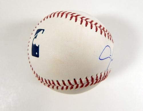 Ханли Рамирез потпиша Омлб Бејзбол MLB Auto DP00848 - Автограмирани бејзбол