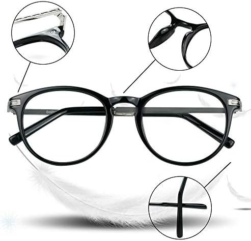 LifeArt Blue Light Блокирачки Очила, Анти-Напрегање На Очите, Компјутерски Очила За Читање