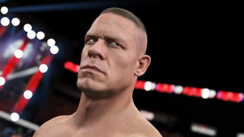 WWE 2K15-PlayStation 4