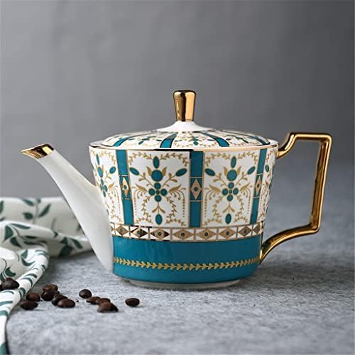 Trexd Европски стил кафе и чај сет британски керамички попладневен чај чаша поставена кутија за подароци за свадба
