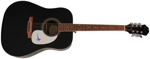 ADAM DURITZ SIGNED AUTOGRAPH FULL SIZE GIBSON EPIPHONE ACOUSTIC GUITAR A W/ JAMES SPENCE AUTHENTICATION JSA COA - SATELLITES, THIS DESERT LIFE,