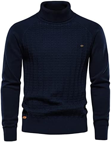 Плетен џемпер за мажи, есен и зима нов кардиган маж џемпер за џемпери генерички