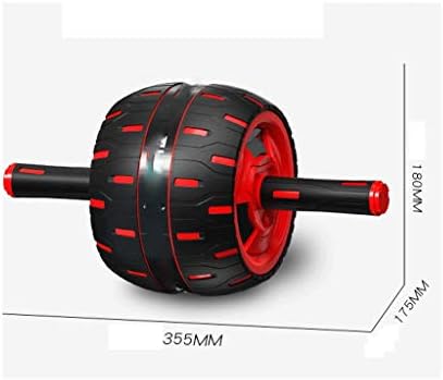 Yfdm ab Roller за ABS тренинг, ролери за тркала за домашна теретана, опрема за вежбање за аб за вежбање во стомакот