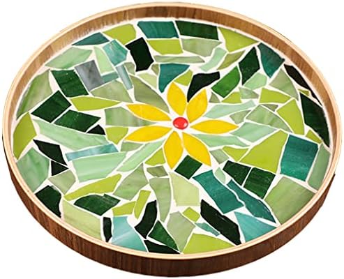 Мозаични плочки витраж, 2 килограми живописни мешани стакло мозаични плочки парчиња, занаетчиски занаети за занаети за дома, занаети