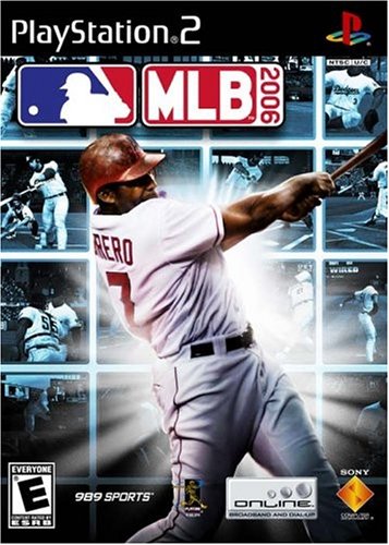 MLB 2006 - PlayStation 2