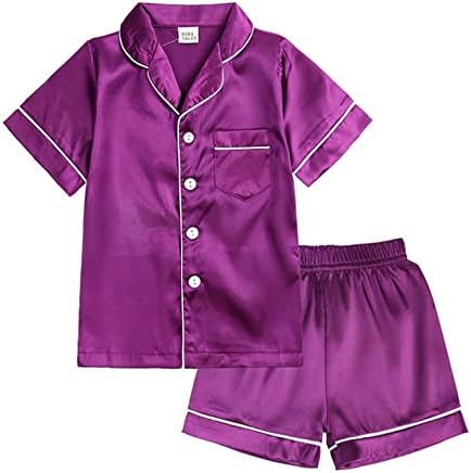 4 -годишно девојче облека бебе момче облекување цврста боја со кратки ракави со кратки ракави надолу девојки Денот на благодарноста