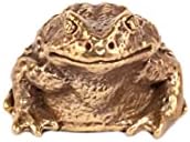 Paracord Bead Foad Frog - Paracord Bead Nife Lanyard во бронза