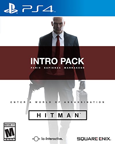 Хитман: Комплетната Прва Сезона - PS4 Дигитален Код