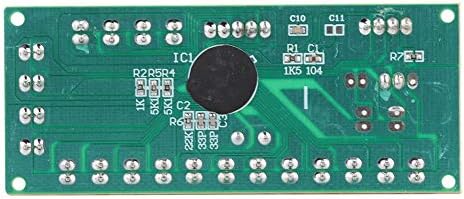 Circuit Circuit Board, Protive Circuit Board Plug и Play for GamePad за lубител на игри за играње игра