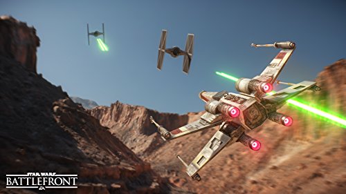 Војна На Ѕвездите Бојното Поле: Крајна Надградба-Xbox Еден Дигитален Код