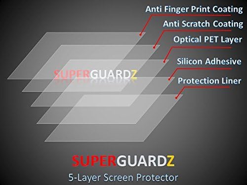 [3-Пакет] За Samsung Galaxy S10+ / S10 Плус Заштитник на Екранот [3d Закривена Целосна Покриеност], SuperGuardZ, Анти-Отсјај, Мат, Анти-Отпечаток