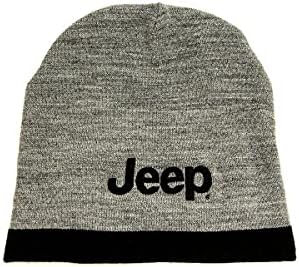 Jeep автентична плетена капа од стил
