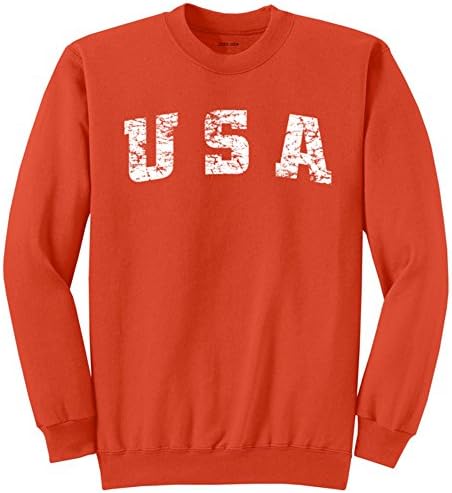 Гроздобер џемпери во лого во САД во 28 бои во големини S-4XL