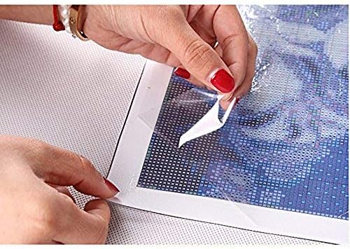 Комплетна квадратна дијамантска слика „Трактори земјоделски машини“ Даимонд сликарство за везови вкрстени бод мозаик ринестон дијамантски
