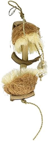Prevue Pet Products Products Naturals Lantern Bird Toy 62810