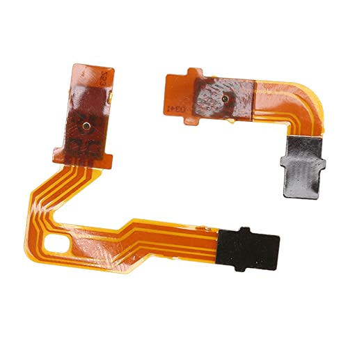 Кабел Flex Flex Controller Ashata Microphone Flex за PS5, кабел за внатрешна микробна лента за замена за кабел за конектор PS5 L R