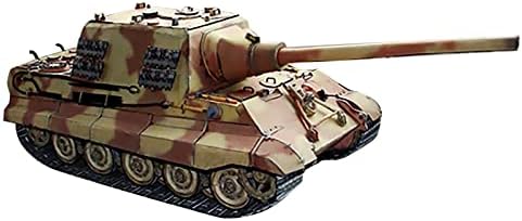 Natefemin 1:25 Scale WWII Jagdtiger Heavy Tank Duninger 3D Model Model Model Model Model Model за собирање