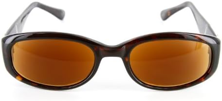Bimini Fashion Full Reading очила за сонце со гроздобер дизајн и рамка за способност RX - 51 mm x 20mm x 140mm