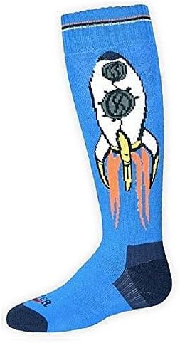 Лансирање на жешки чили момче со чорапи со среден волумен