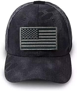 4 парчиња американски патеки со знаме-црна и злато-американско знаме закрпи 3,0 x 2,0 инчи закрпи морал воен униформа амблем лепенка