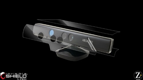 Invisibleshield за Microsot Kinect за Xbox 360-целосно тело