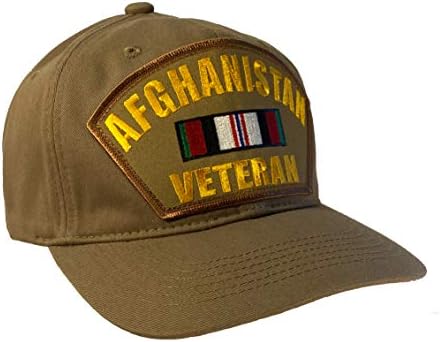 Авганистан ветеран капа капа за капа