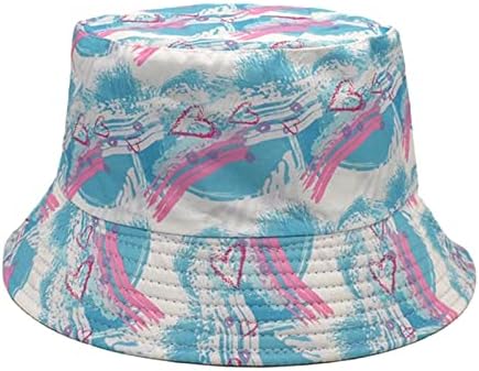 Големи капи за корпи за жени летни модни печати за печатење на плажа прилагодливи капи со памучни капаци за животни