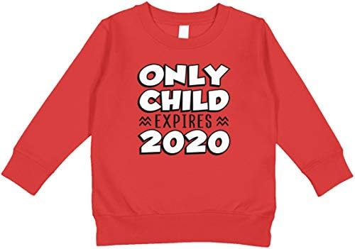 Само детето на Амдеско истекува 2020 година маичка за дете