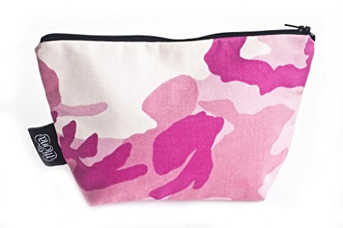 Двојки Розова Торба За Камо Додатоци - Една Големина-Направена Во САД