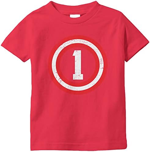 Амдеско Капетан 1-ви роденден 1 годишна маица за новороденчиња
