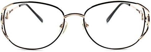 Гроздобер стилски модни жени 1,75 очила за читање