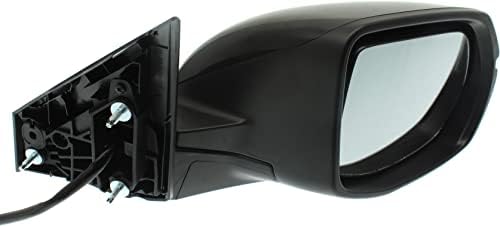 Гаража-Pro огледало компатибилен со загреана 2017-2022 Honda CR-V, стакло за напојување, откривање на слепи точки во стакло,