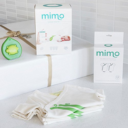 MIMO SMART BABY DIVERING & ACTIVING MONINGER, 6-12 месеци