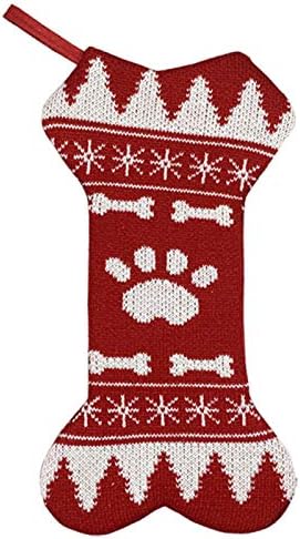 Божиќно порибување, wallидна врата што виси мачка шепа со шепа за порибување на куќички за украси за украси на елка