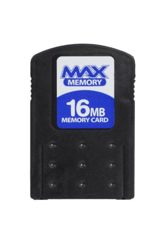 PS2 16 MEG MAX мемориска картичка