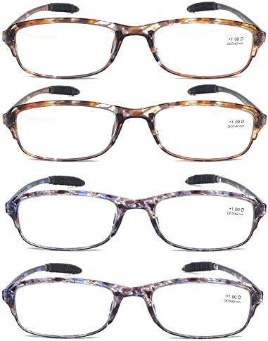 MCOORN компјутерски сино светло блокирање на очила за читање УВ Заштита Анти -очила за жени мажи