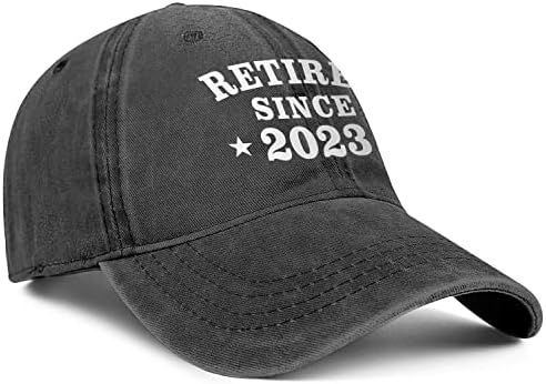 Подароци за пензионирање за мажи жени 2023 година во пензија за подароци за пензионирани капачиња за бејзбол