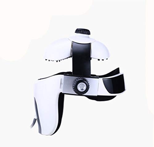 Massager на вратот RAXINBANG ABS инженерство пластична обвивка Интелигентна рачна контролор со еден копче циркулира воздушно перниче стискање
