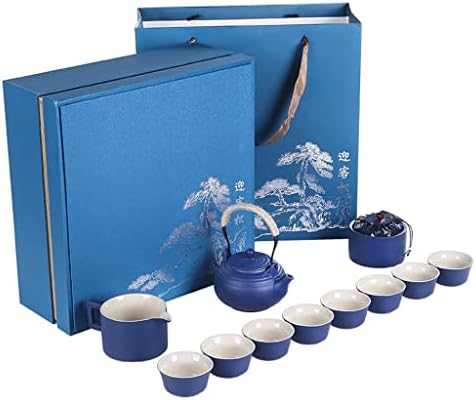 ZSEDP Кунг Фу чај сет дома керамички чајник чај канцеларија чај чај сет