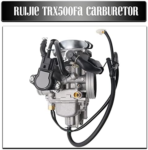 TRX500FA Carburetor Universal For Honda 2001-2014 Foreman Rubicon 500 TRX500 FA FGA FPA 4WD Замена на системот за гориво на мотоцикли