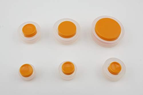 Копчиња за 3DancraftIt за покривање на комплет за копче за алуминиумска ткаенина со жица со алатка за склопување на големо со големина