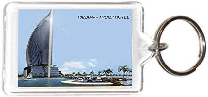 Панама Панамски Акрилни Приврзоци За Клучеви Држачи За Клучеви