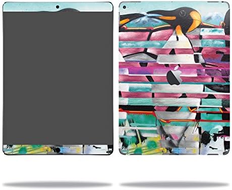 Кожата на mothyskins Компатибилна Со Apple iPad Pro - Pinguin Party | Заштитна, Издржлива И Уникатна Обвивка Од Винил Налепници | Лесна За Нанесување,