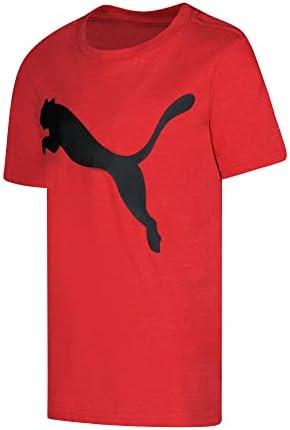 Голема маица за лого на Puma Boys