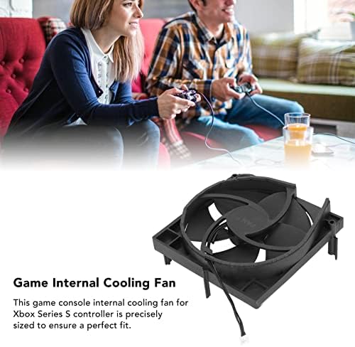 Внатрешен Вентилатор На Конзолата за игри За Xbox S, Вентилатор За Ладење На Конзолата За Напојување Со 4 Пина, Внатрешна Игра Вградена ЗАМЕНА НА ВЕНТИЛАТОРОТ DIY