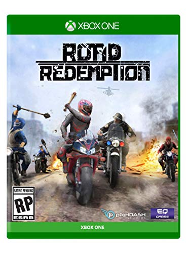 Откуп На Патишта-Xbox Едно Издание
