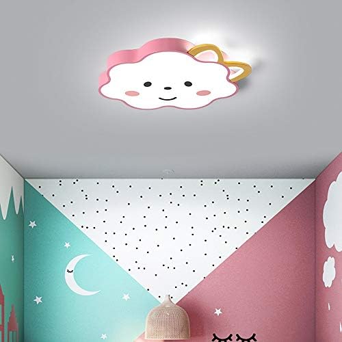 Омони спална соба дневна соба дома декорација предводена ламба деца спална соба цртан филм фенси ламба момче девојче