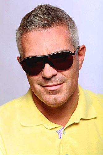 Бахамските Бифокални Авијатичарски Очила за Сонце - Оптички Леќи &засилувач; рецепт-подготвени алуминиумски Рамки-60мм х 18мм х 130мм