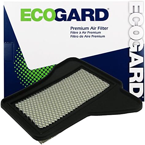 Ecogard XA5521 Premium Engine Air Filter се вклопува во Chrysler Pacifica 3.5L 2004-2006, Pacifica 4.0L 2007-2008, Pacifica 3.8L 2005-2008