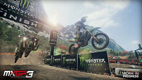 MXGP 3: Официјалниот Мотокрос Видео-Игра-Xbox One